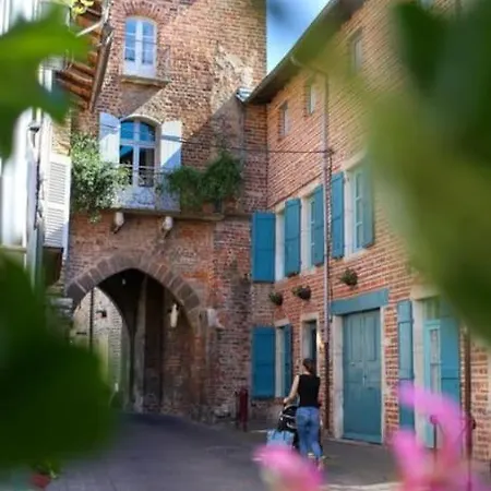 La Maison De Marie, Cosy Et Spacieuse - 3 Dont Climatisee Apartmán Châtillon-sur-Chalaronne