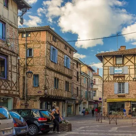 La Maison De Marie, Cosy Et Spacieuse - 3 Dont Climatisee * Châtillon-sur-Chalaronne
