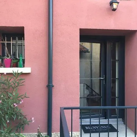 Apartmán La Maison De Marie, Cosy Et Spacieuse - 3 Dont Climatisee Châtillon-sur-Chalaronne