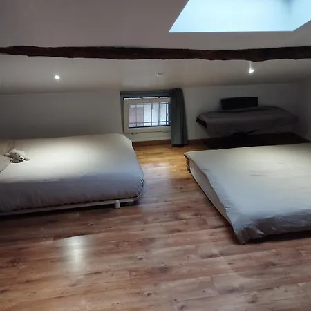 Apartmán La Maison De Marie, Cosy Et Spacieuse - 3 Dont Climatisee Châtillon-sur-Chalaronne