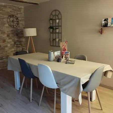 La Maison De Marie, Cosy Et Spacieuse - 3 Dont Climatisee