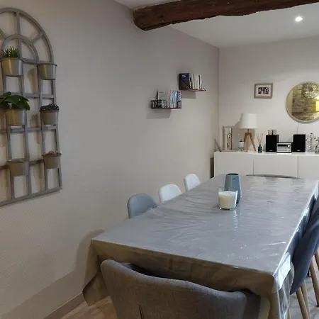 Apartmán La Maison De Marie, Cosy Et Spacieuse - 3 Dont Climatisee Châtillon-sur-Chalaronne