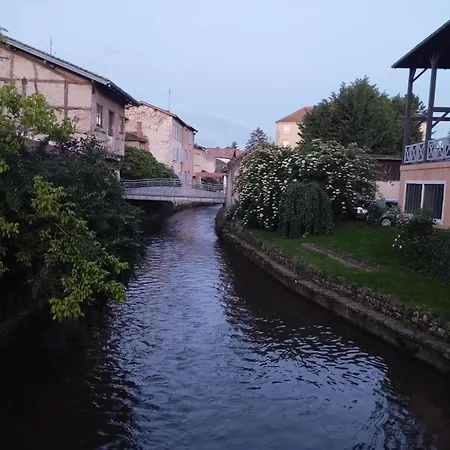 La Maison De Marie, Cosy Et Spacieuse - 3 Dont Climatisee Châtillon-sur-Chalaronne