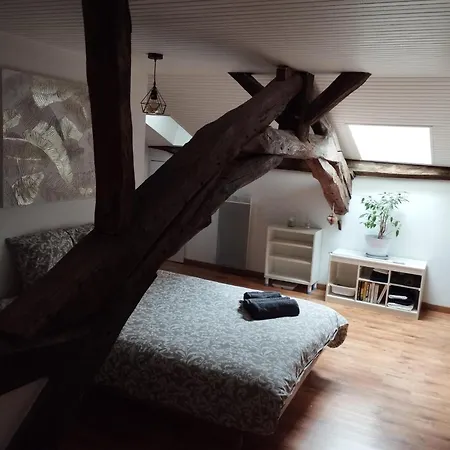 La Maison De Marie, Cosy Et Spacieuse - 3 Dont Climatisee Châtillon-sur-Chalaronne