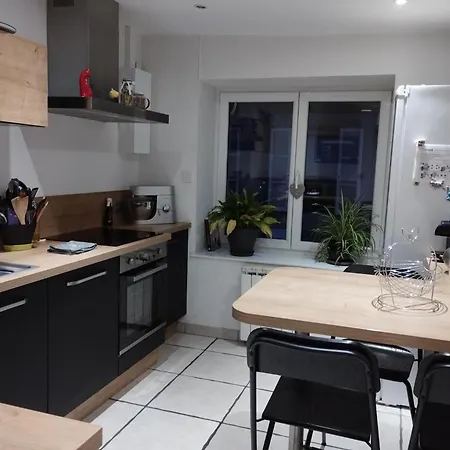 La Maison De Marie, Cosy Et Spacieuse - 3 Dont Climatisee Châtillon-sur-Chalaronne