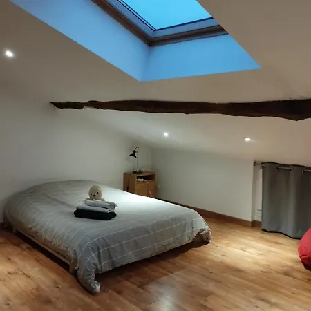 La Maison De Marie, Cosy Et Spacieuse - 3 Dont Climatisee Apartmán *